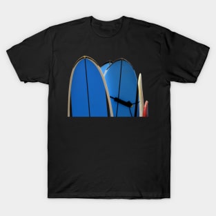 Isolated Surfboards T-Shirt